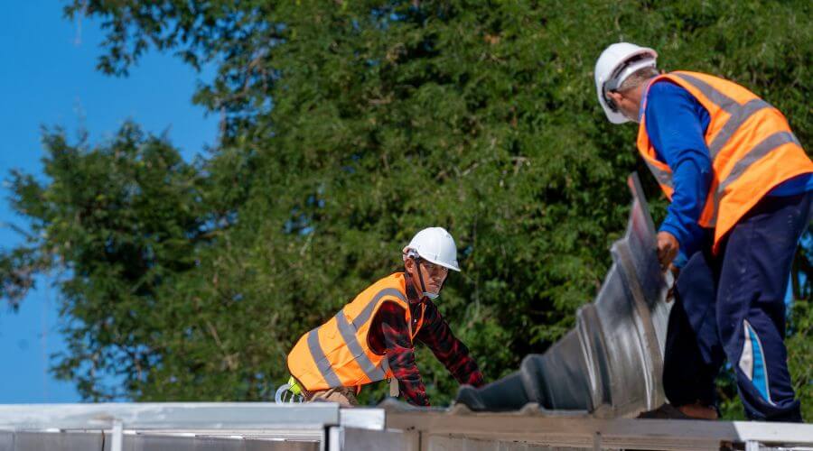Professional new roof installation services in Solon, OH